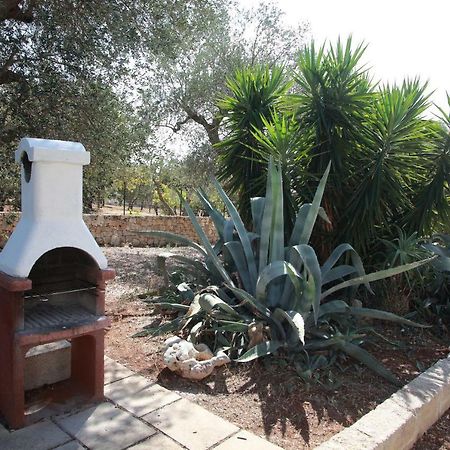 Trullo Riccardo Villa Ostuni Bagian luar foto