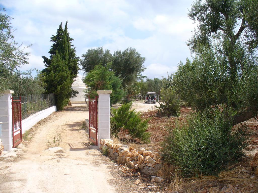 Trullo Riccardo Villa Ostuni Ruang foto