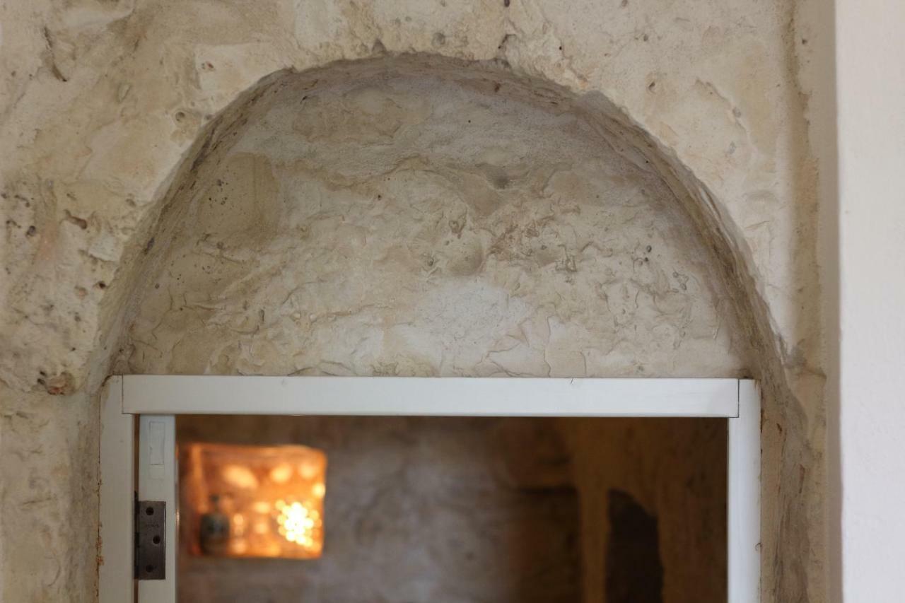 Trullo Riccardo Villa Ostuni Bagian luar foto