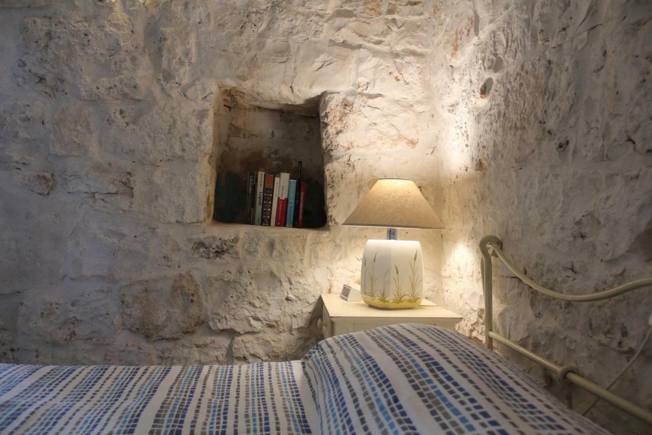 Trullo Riccardo Villa Ostuni Bagian luar foto