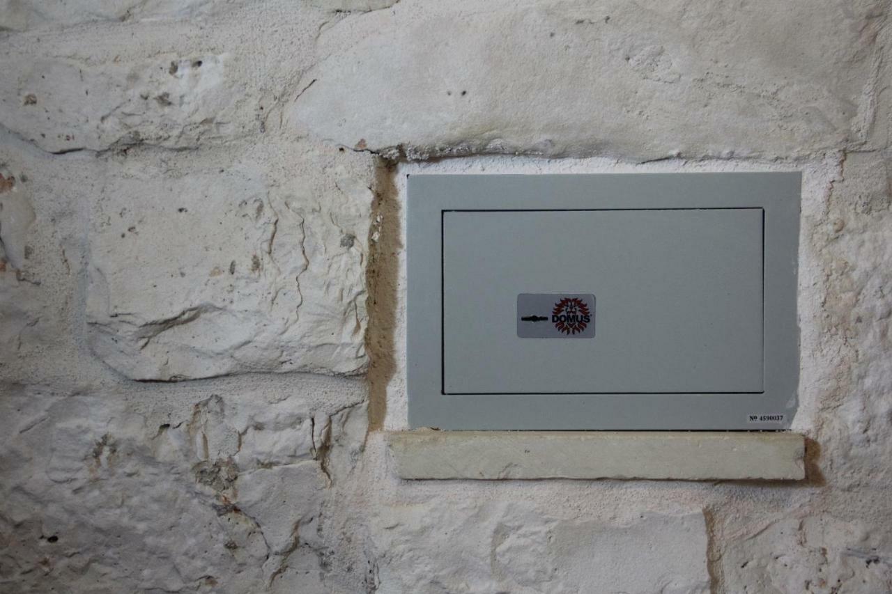 Trullo Riccardo Villa Ostuni Bagian luar foto