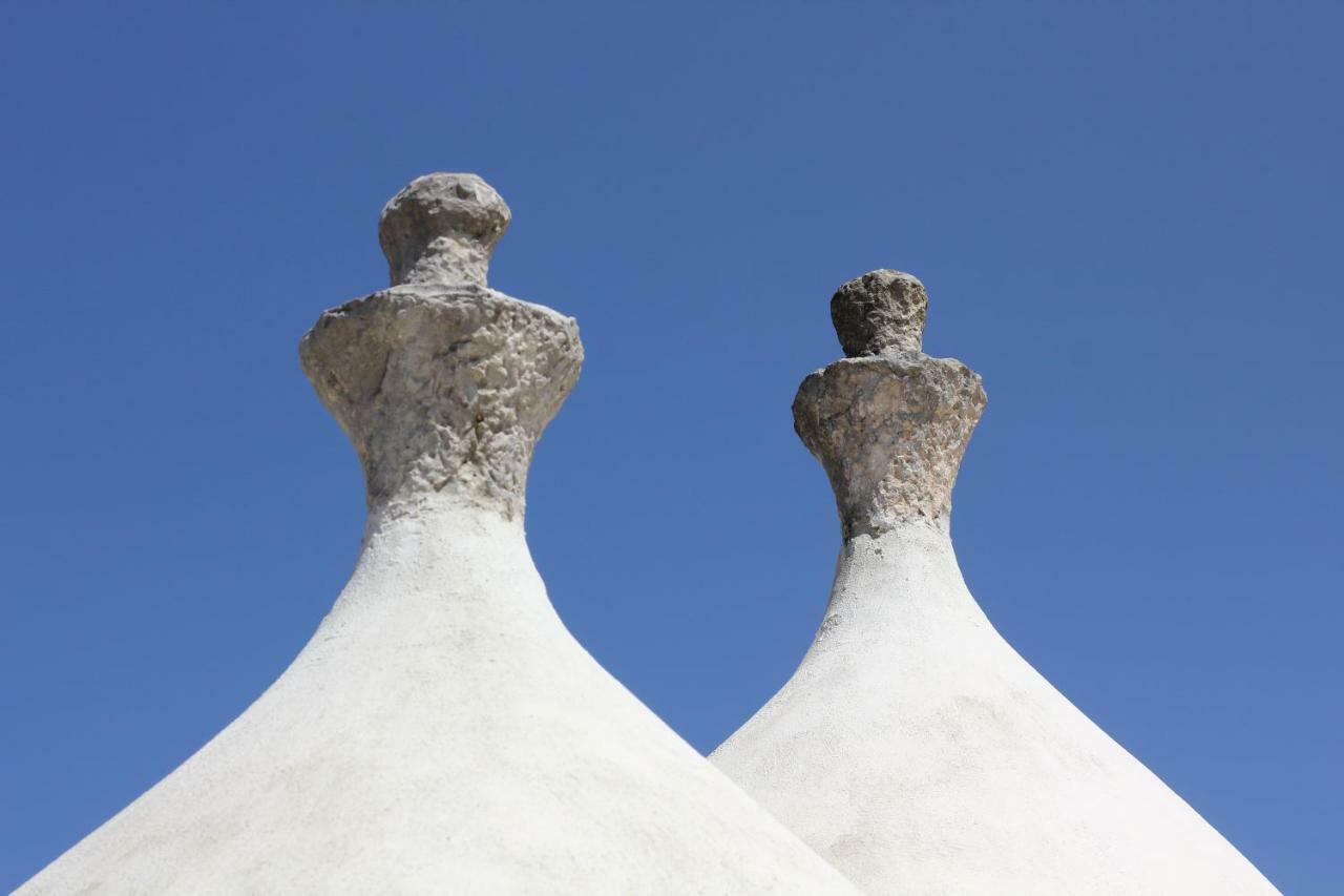Trullo Riccardo Villa Ostuni Bagian luar foto