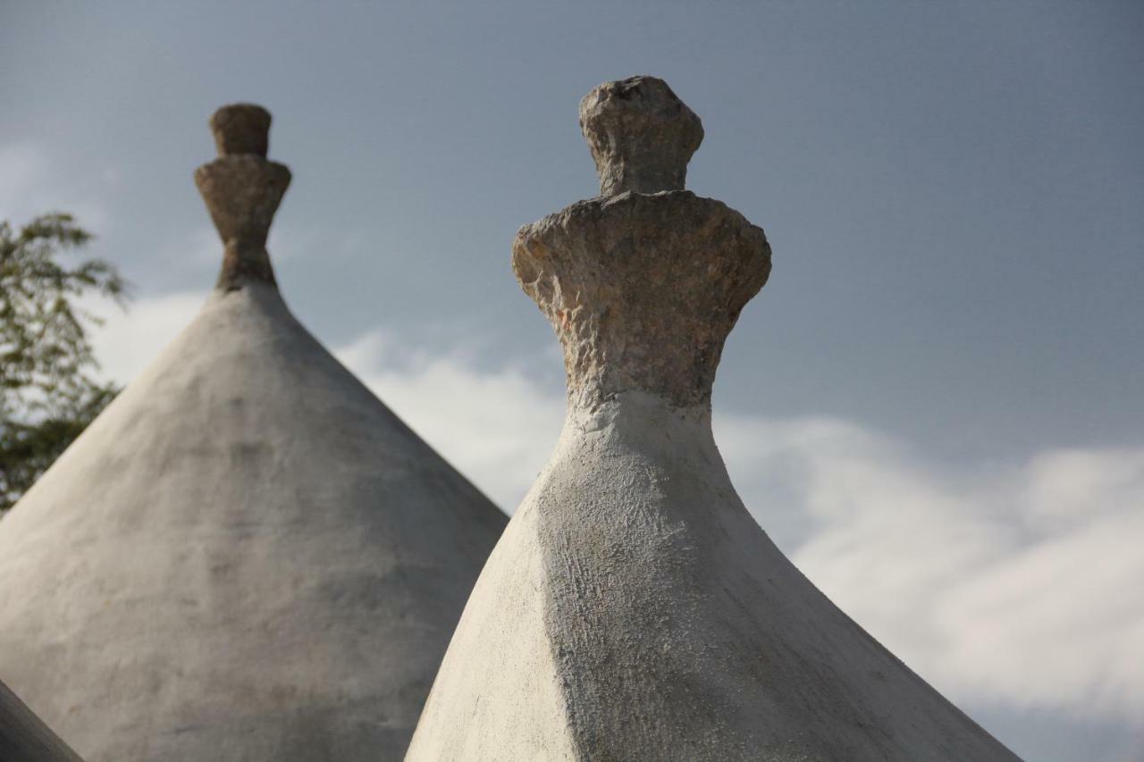 Trullo Riccardo Villa Ostuni Bagian luar foto