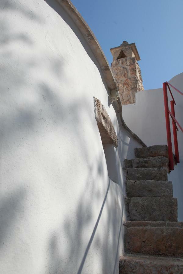 Trullo Riccardo Villa Ostuni Bagian luar foto