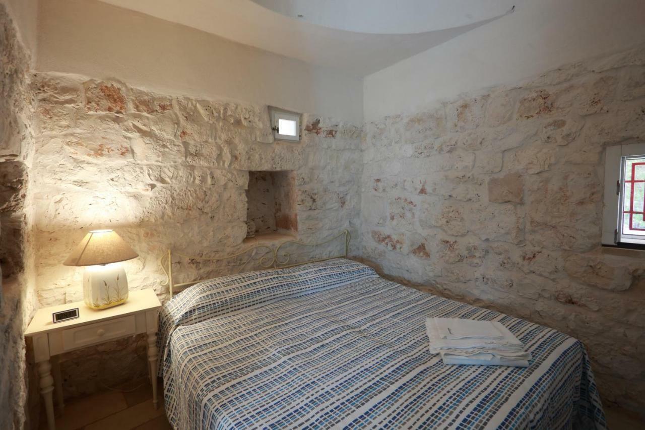 Trullo Riccardo Villa Ostuni Bagian luar foto