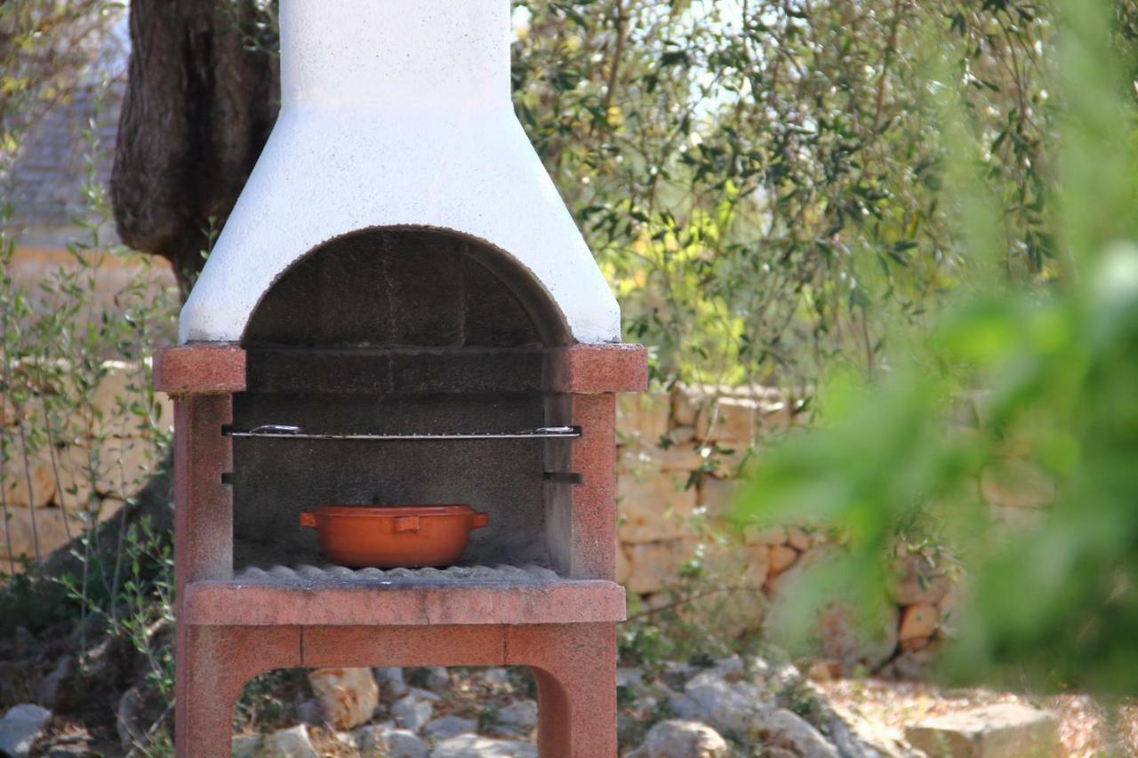Trullo Riccardo Villa Ostuni Bagian luar foto